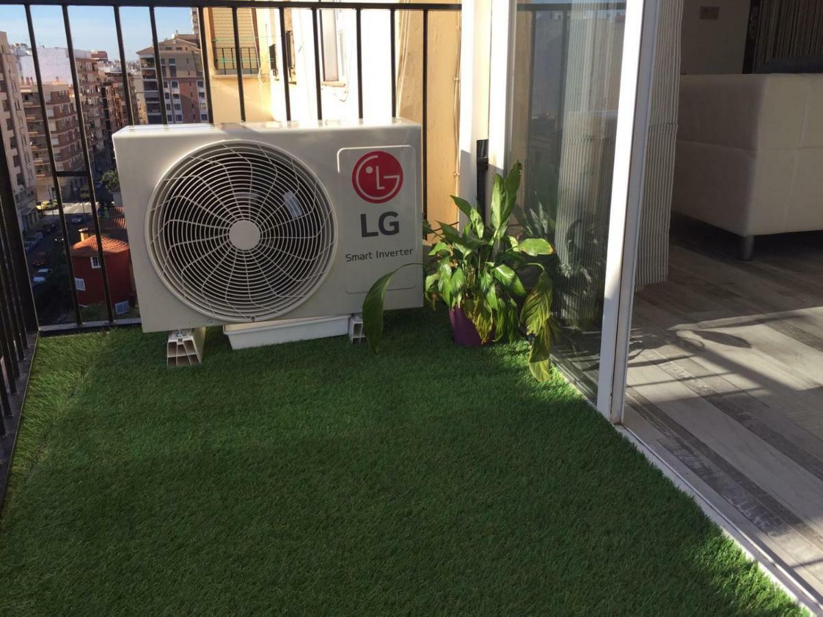 Apartamento Montornes 1 Διαμέρισμα Καστεγιόν δε λα Πλάνα Εξωτερικό φωτογραφία