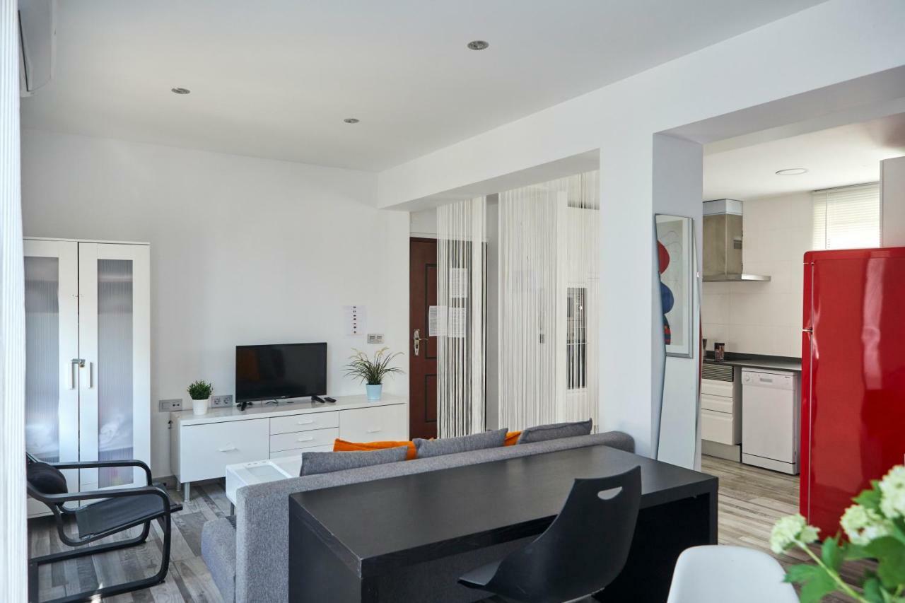 Apartamento Montornes 1 Διαμέρισμα Καστεγιόν δε λα Πλάνα Εξωτερικό φωτογραφία