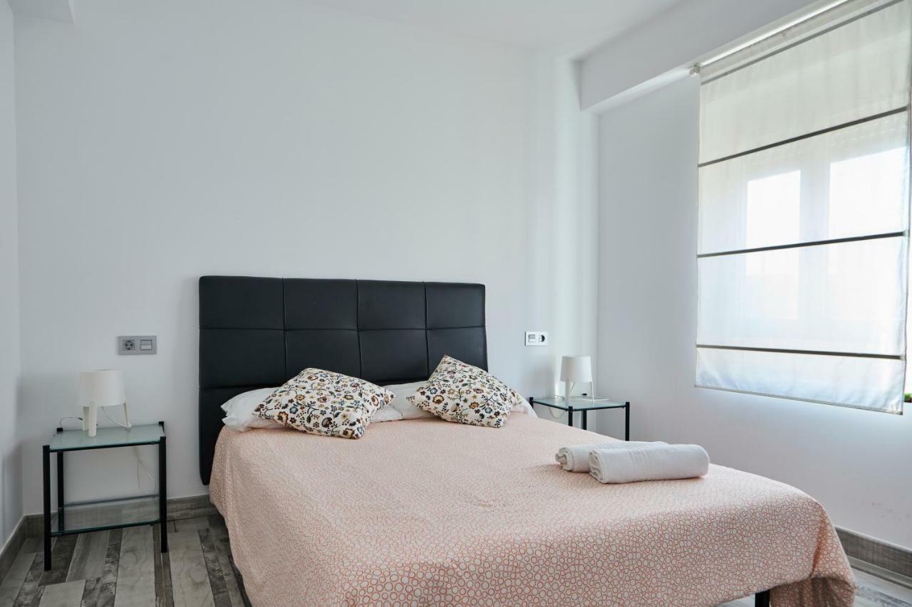 Apartamento Montornes 1 Διαμέρισμα Καστεγιόν δε λα Πλάνα Εξωτερικό φωτογραφία